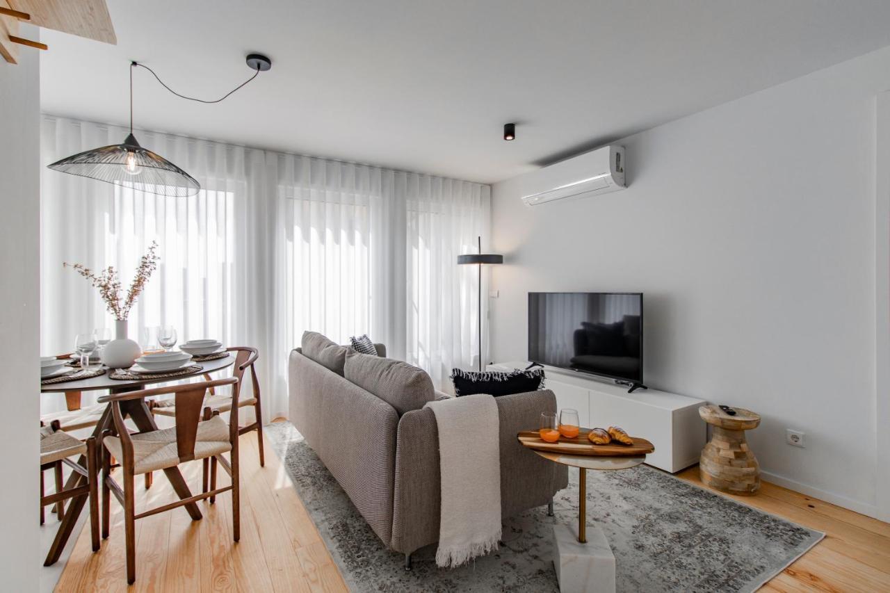 Joao Das Regras 321 By Lovelystay Porto Exterior photo