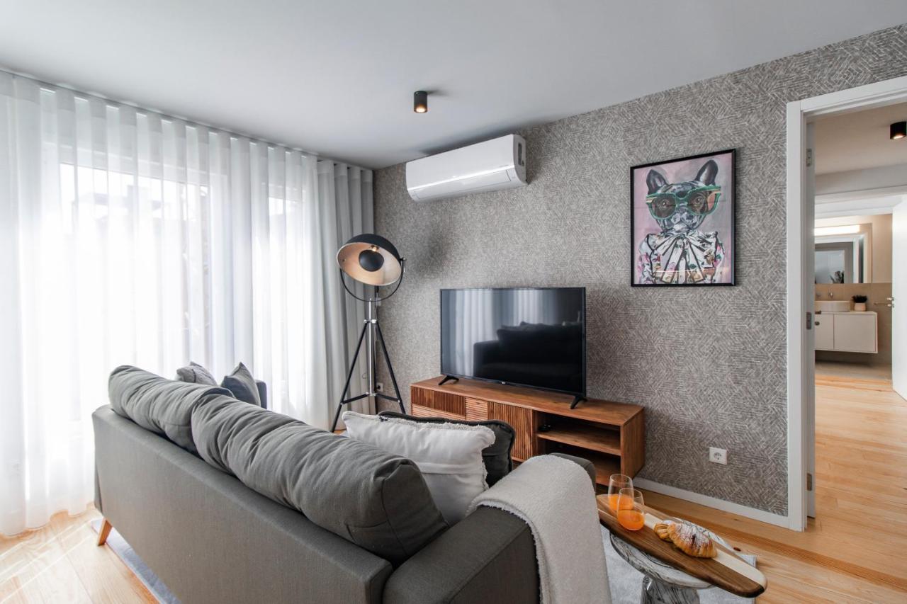 Joao Das Regras 321 By Lovelystay Porto Exterior photo