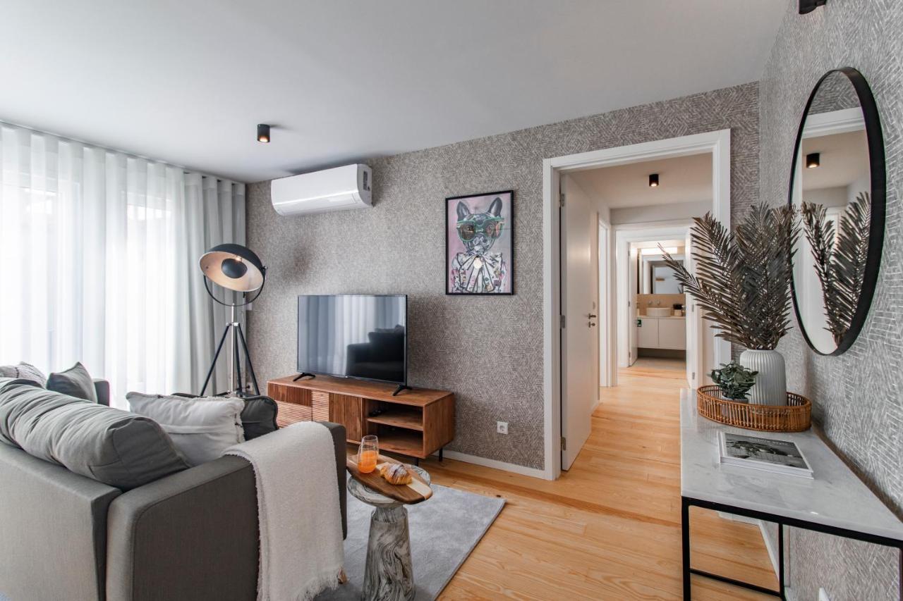 Joao Das Regras 321 By Lovelystay Porto Exterior photo