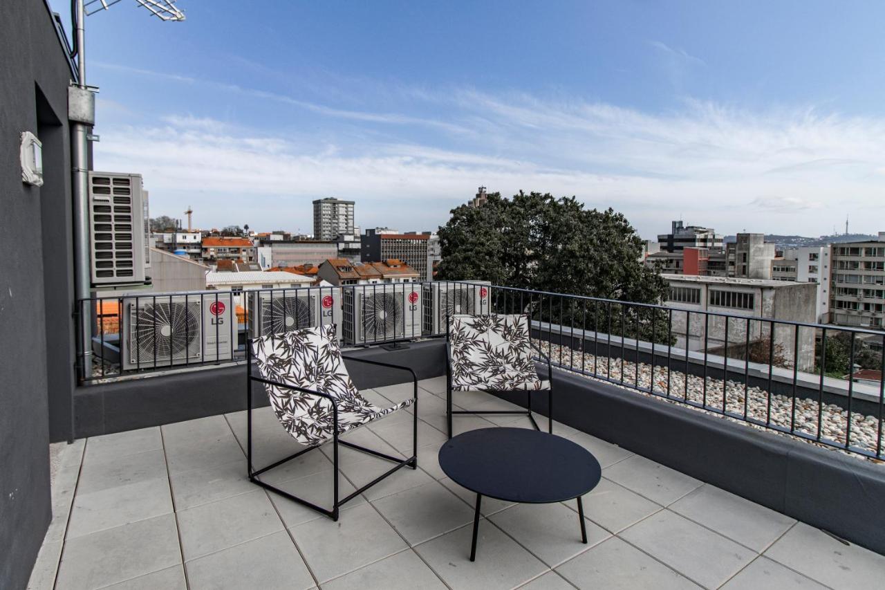 Joao Das Regras 321 By Lovelystay Porto Exterior photo