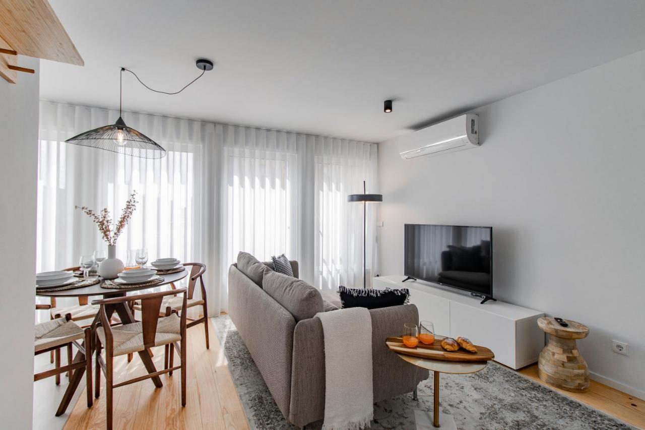 Joao Das Regras 321 By Lovelystay Porto Exterior photo
