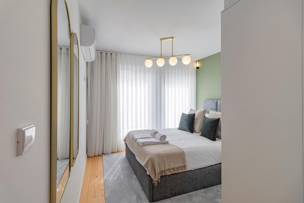 Joao Das Regras 321 By Lovelystay Porto Exterior photo