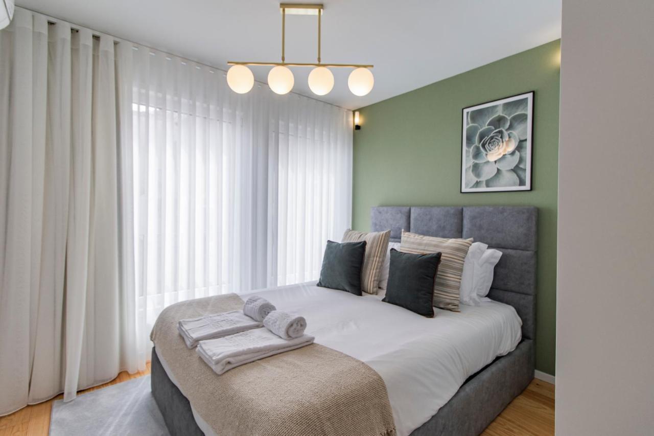 Joao Das Regras 321 By Lovelystay Porto Exterior photo
